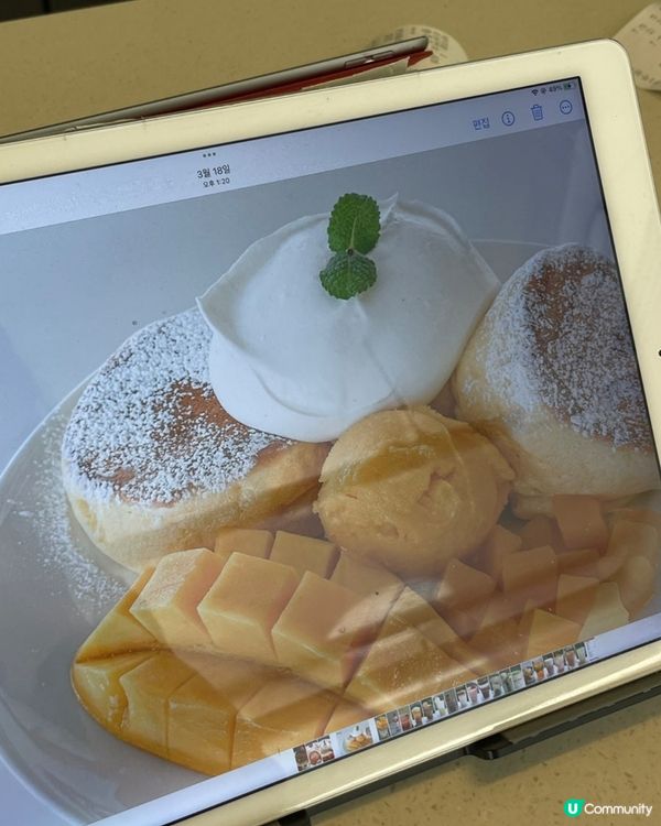 🇰🇷首爾弘大必試人氣梳乎厘甜品店🍓💗超鬆軟+夢幻甜品爆燈‼️💯👏🏻