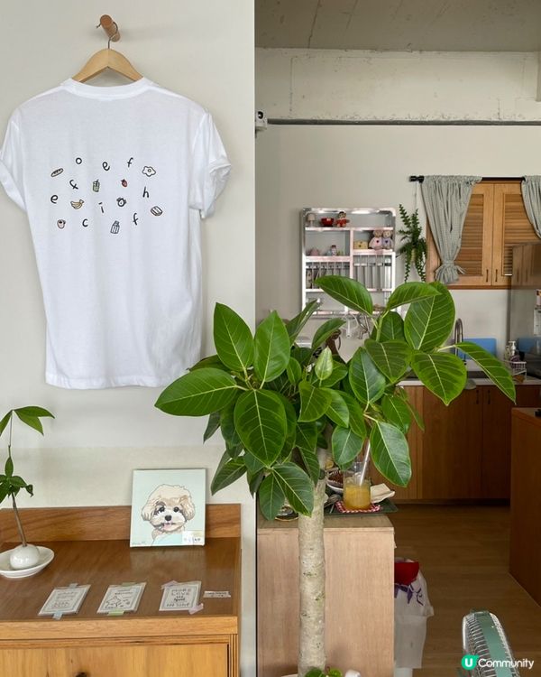 🇰🇷首爾東大門超治癒甜品Cafe‼️超可愛狗狗造型Muffin🧁