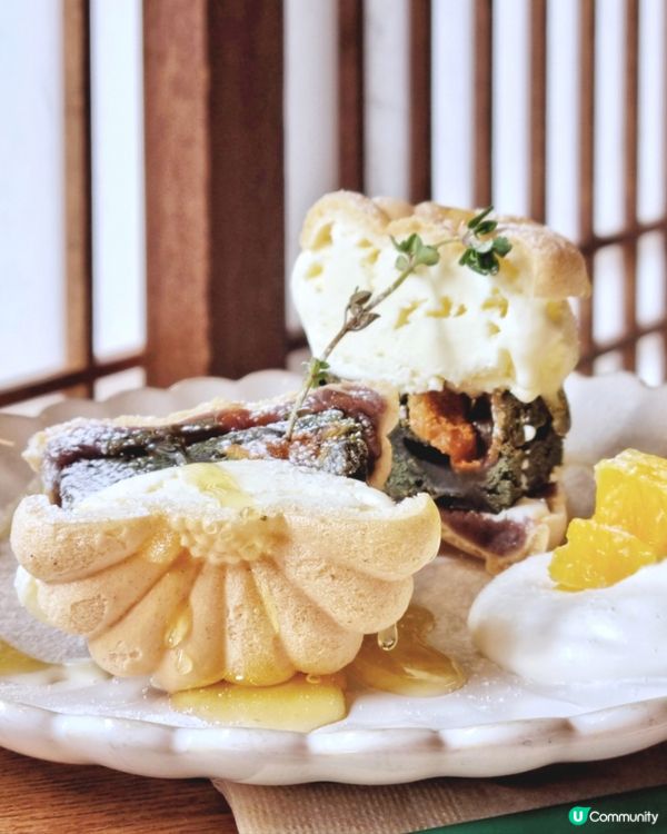 🇰🇷首爾景福宮 韓屋x咖啡｜沉浸式靜謐空間☕🌿