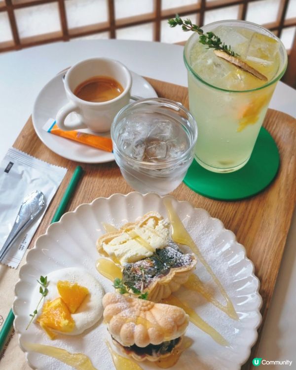 🇰🇷首爾景福宮 韓屋x咖啡｜沉浸式靜謐空間☕🌿