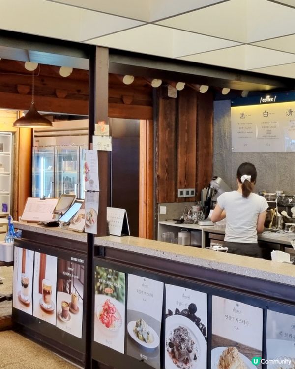 🇰🇷首爾景福宮 韓屋x咖啡｜沉浸式靜謐空間☕🌿