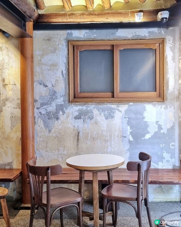 🇰🇷首爾景福宮 韓屋x咖啡｜沉浸式靜謐空間☕🌿