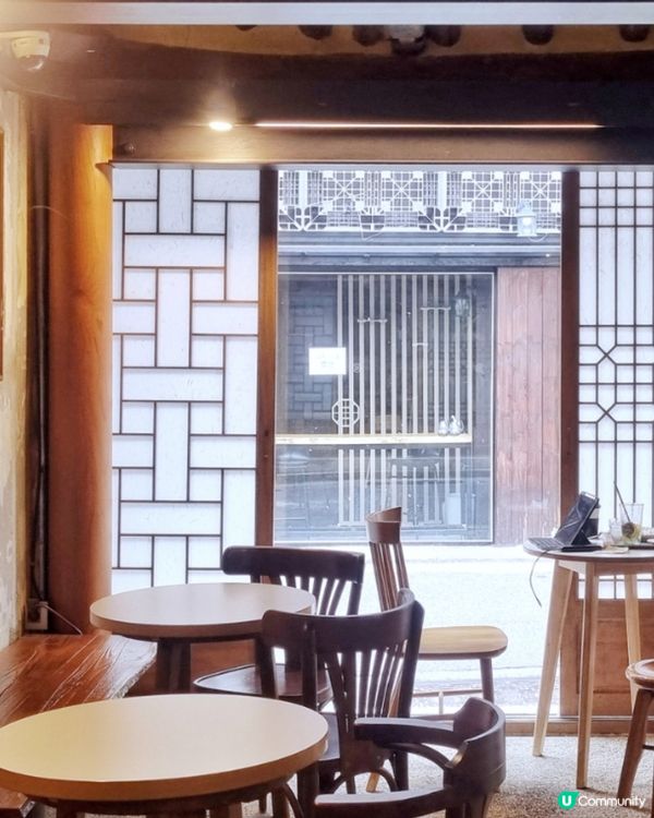 🇰🇷首爾景福宮 韓屋x咖啡｜沉浸式靜謐空間☕🌿