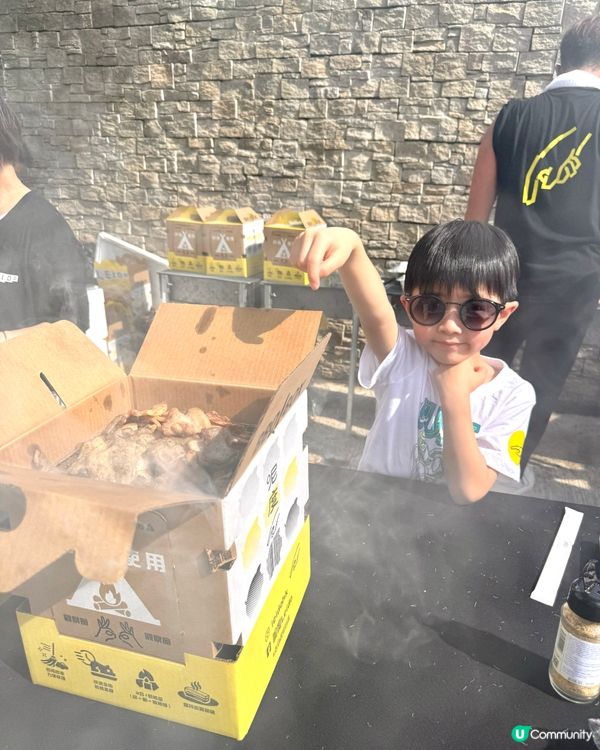 全新燒肉神器登場🤤 隨時隨地開餐！🔥