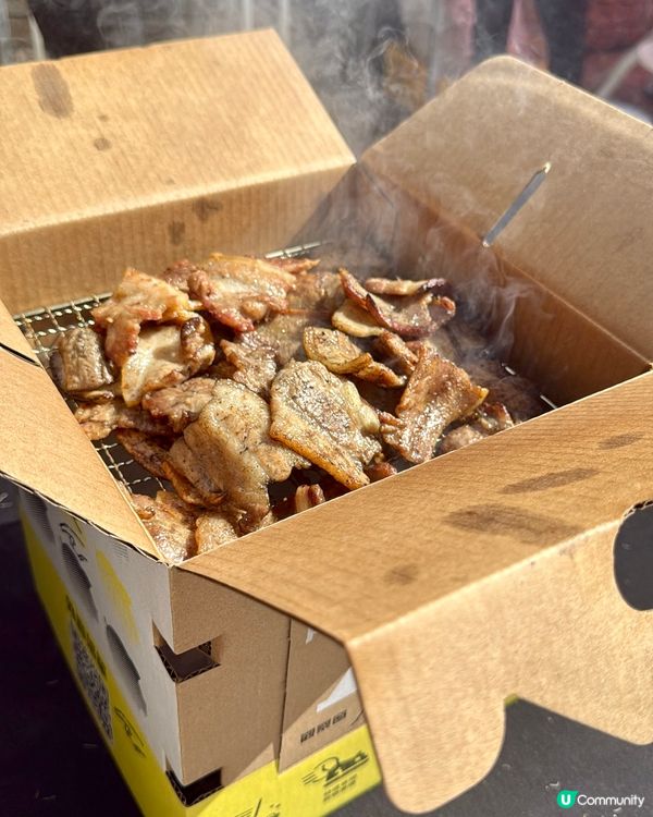 全新燒肉神器登場🤤 隨時隨地開餐！🔥