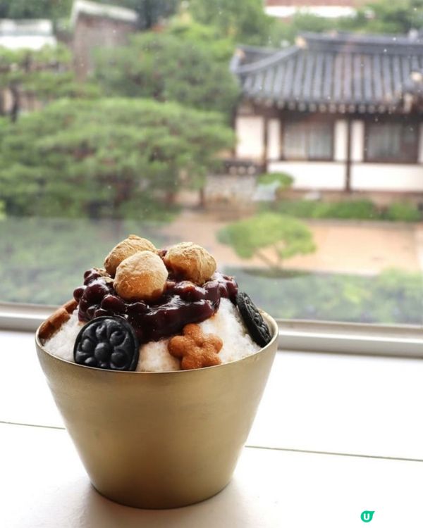 🇰🇷首爾北村靜謐嘅韓屋咖啡店☕️悠閒hea 住嘆下午茶👏🏻💯