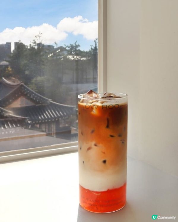 🇰🇷首爾北村靜謐嘅韓屋咖啡店☕️悠閒hea 住嘆下午茶👏🏻💯