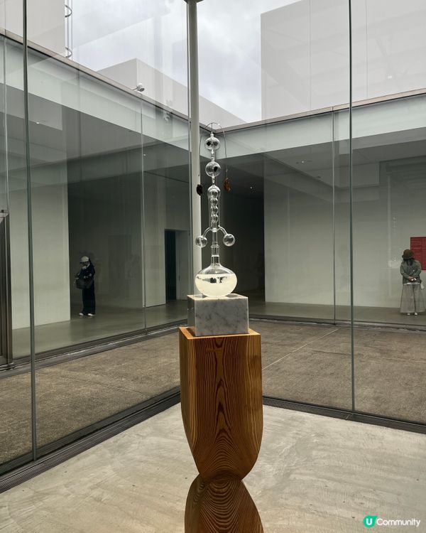 21世紀美術館 藝術裝置