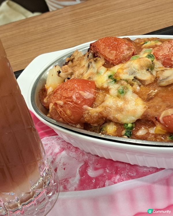 重點是鴨屎香檸檬茶