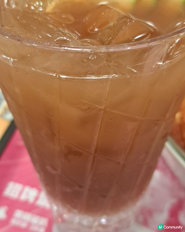 重點是鴨屎香檸檬茶