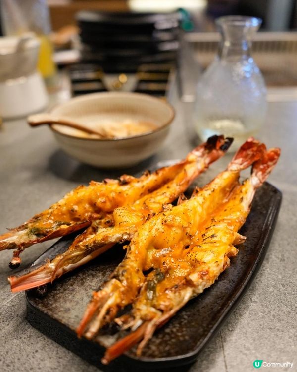 私人招待所等級，全程解放雙手等吃🦀明燒肉 文自旗艦店