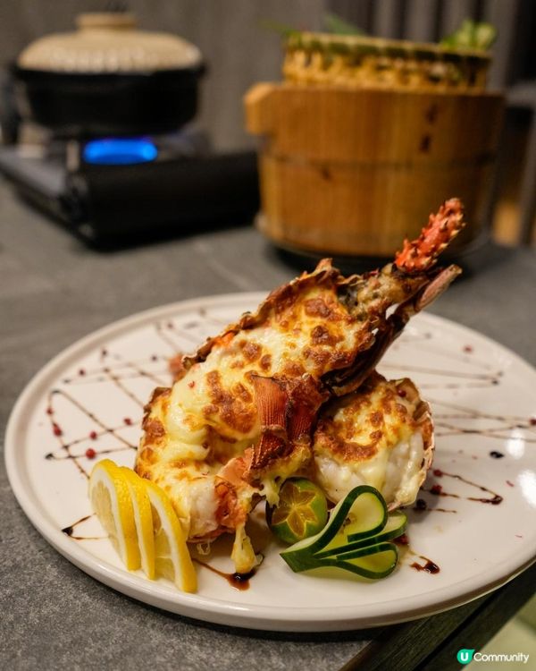 私人招待所等級，全程解放雙手等吃🦀明燒肉 文自旗艦店