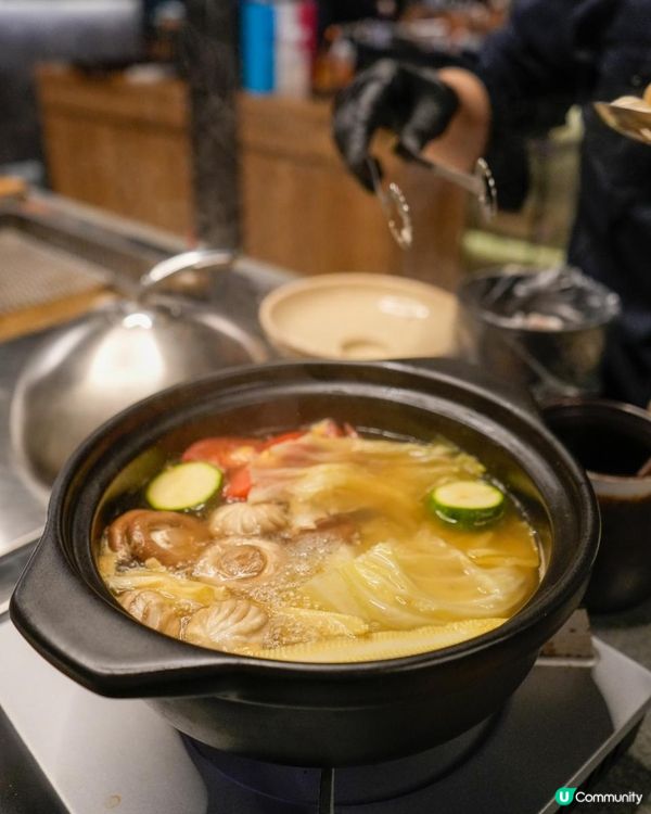 私人招待所等級，全程解放雙手等吃🦀明燒肉 文自旗艦店