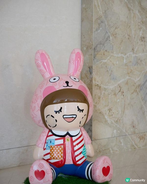 Afternoontea 🩷💜❤️💚嘉里酒店X cho