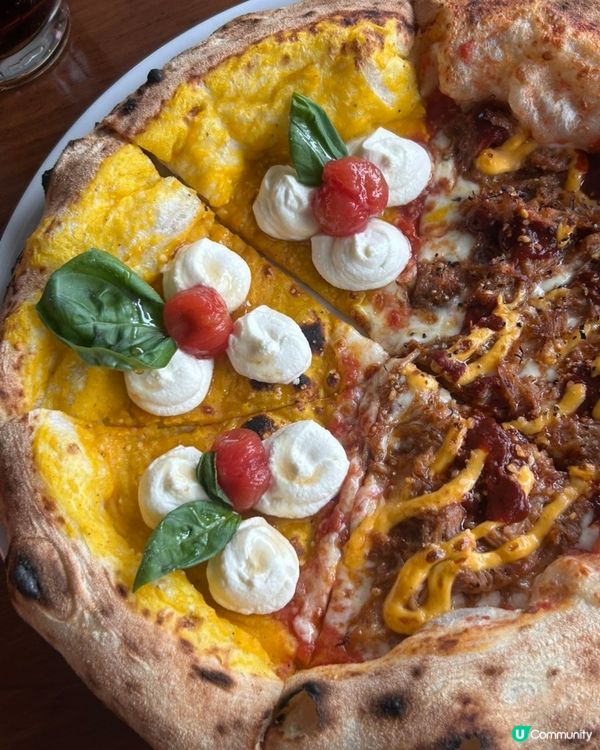 🇰🇷韓國新村·再訪級推介💯手工窯烤Pizza店🍕