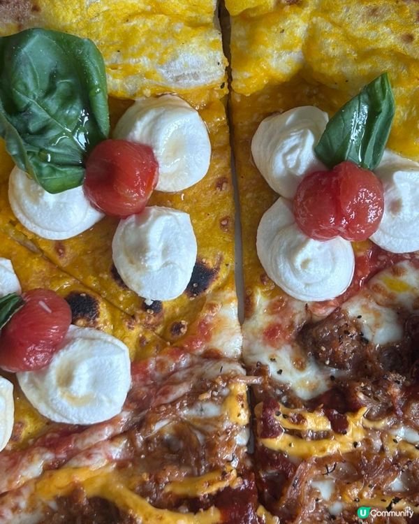 🇰🇷韓國新村·再訪級推介💯手工窯烤Pizza店🍕