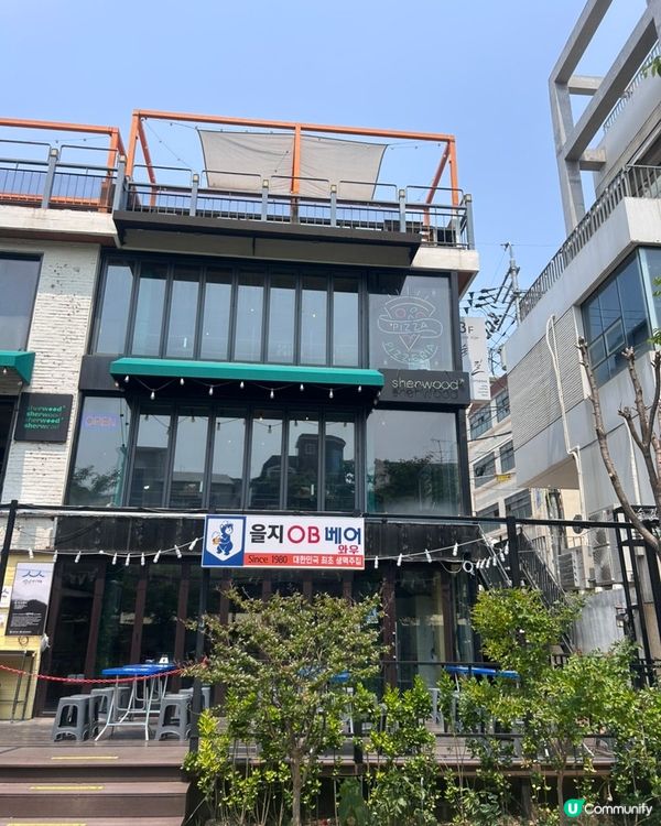 🇰🇷韓國新村·再訪級推介💯手工窯烤Pizza店🍕