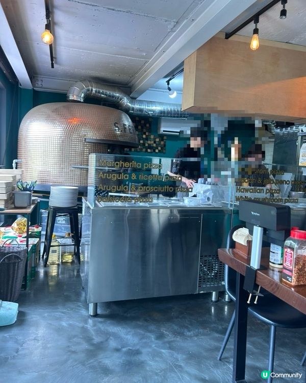 🇰🇷韓國新村·再訪級推介💯手工窯烤Pizza店🍕