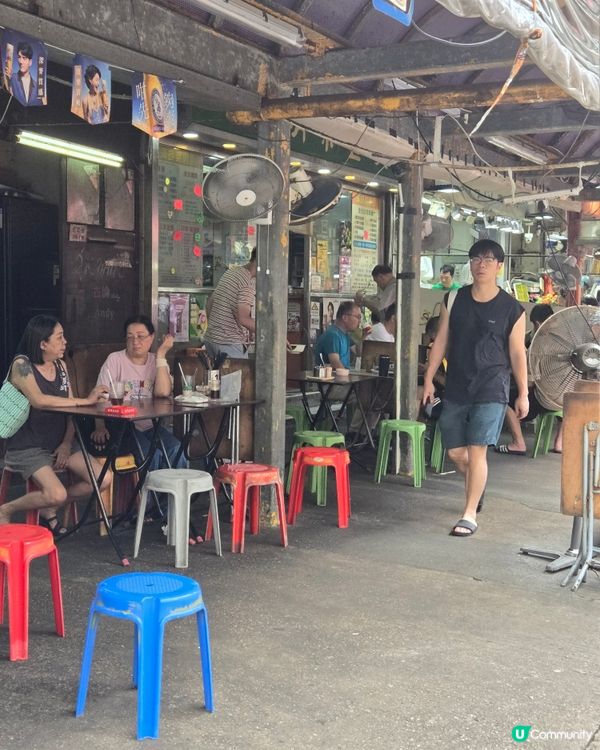 到訪快將清拆的牛池灣村