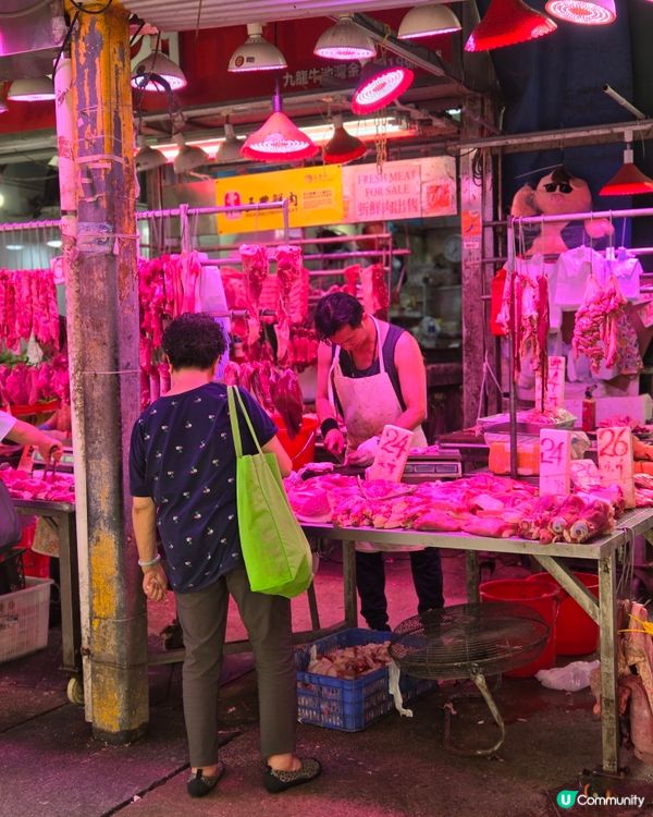 到訪快將清拆的牛池灣村