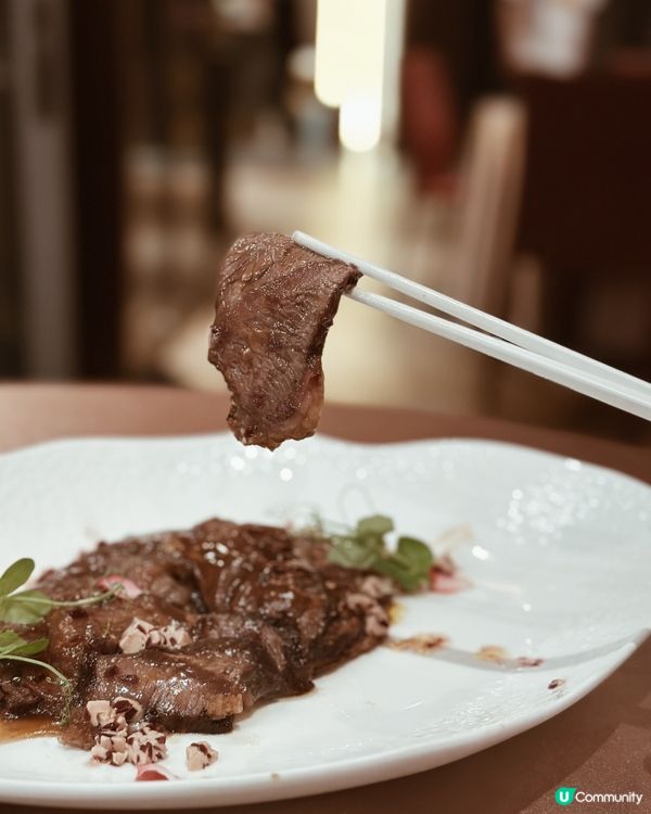 銅鑼灣私房菜 環境溫馨舒適 食物有水準