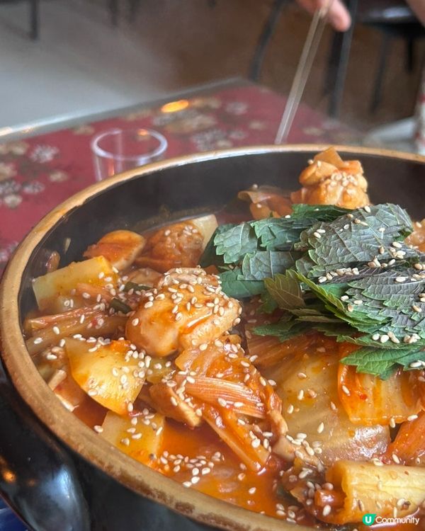 🇰🇷韓國弘大韓式居酒屋🍶氣氛超Chill‼️必食泡菜雞煮鍋🥘