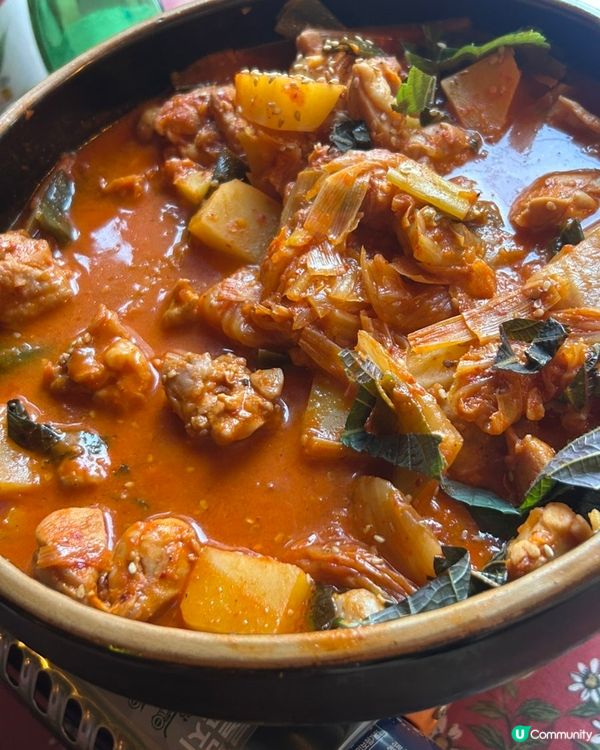 🇰🇷韓國弘大韓式居酒屋🍶氣氛超Chill‼️必食泡菜雞煮鍋🥘