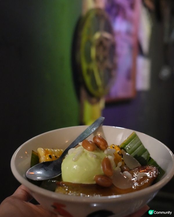 九龍城最新泰國街頭小食風餐廳！