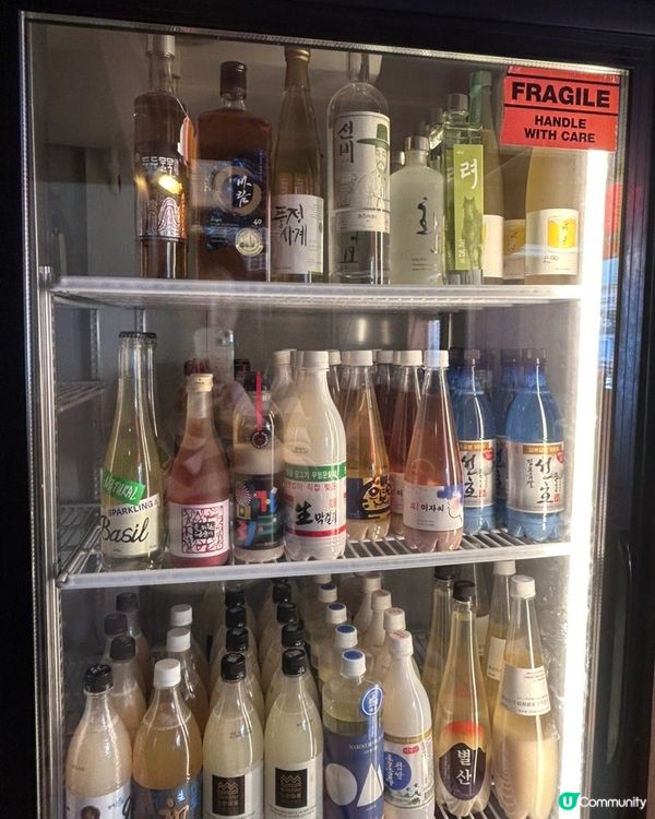 🇰🇷東大門超驚喜！創意韓式小菜！