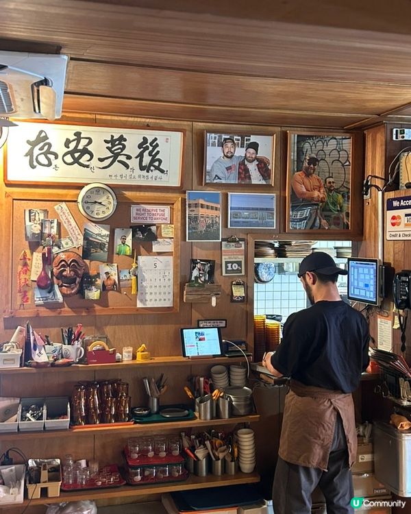 🇰🇷東大門超驚喜！創意韓式小菜！