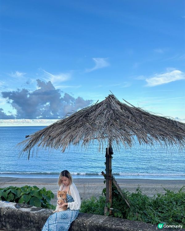 🌊「有一種藍叫臺東藍」🌊