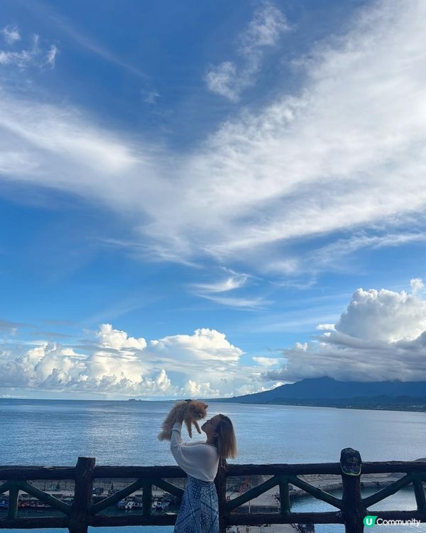 🌊「有一種藍叫臺東藍」🌊