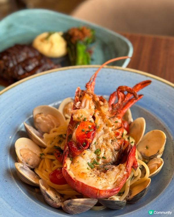 $298/位食超多道西班牙菜式