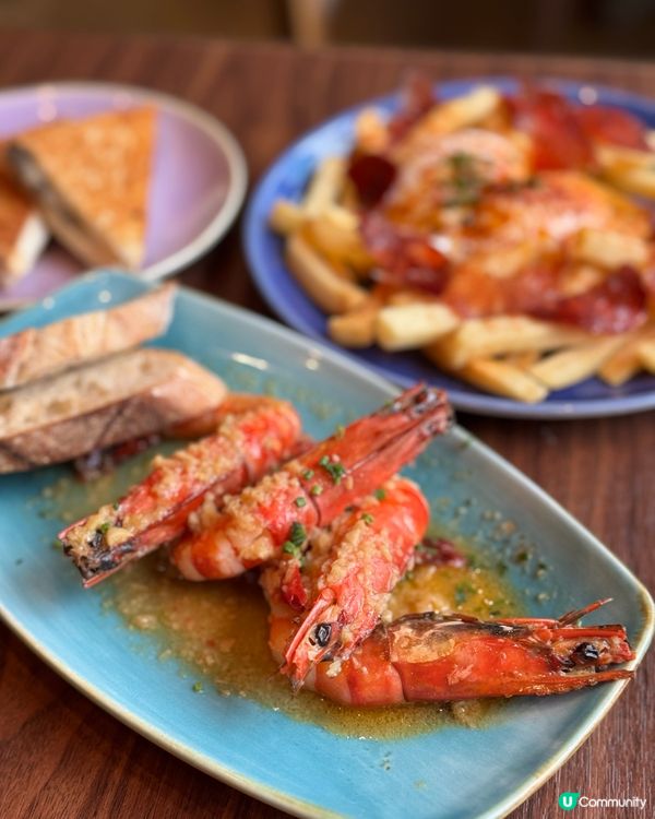 $298/位食超多道西班牙菜式