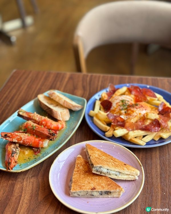 $298/位食超多道西班牙菜式