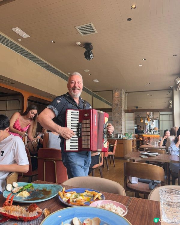 $298/位食超多道西班牙菜式