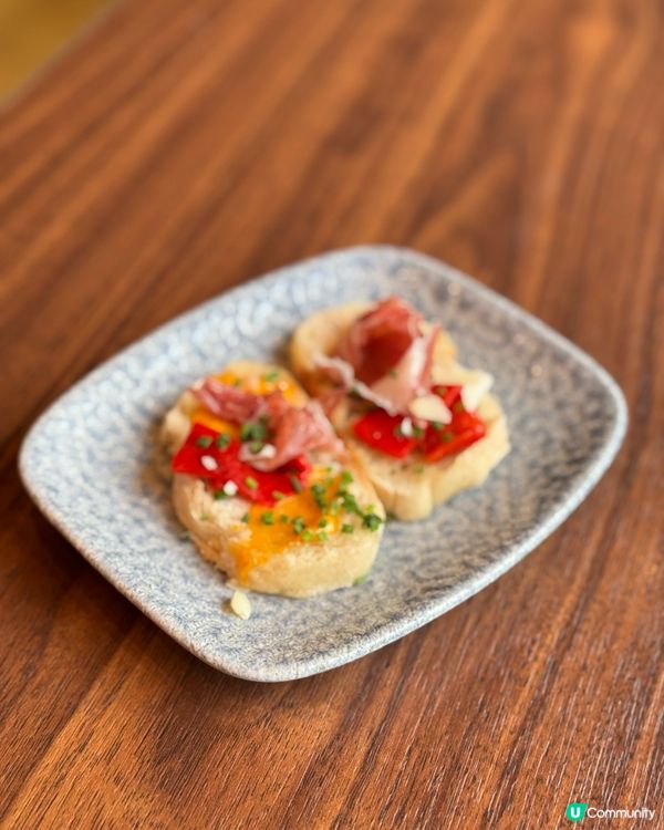 $298/位食超多道西班牙菜式