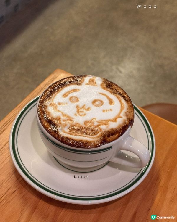 灣仔水泥風木系cafe