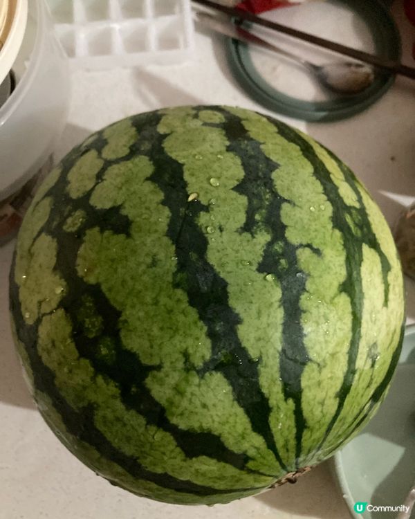 西瓜及米的推介