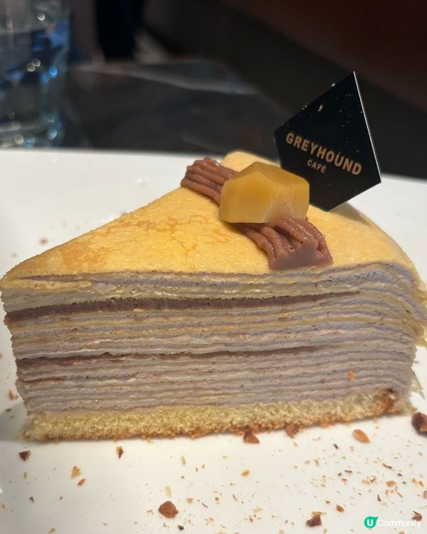 啟德食甜品，成間都播週傑倫嘅歌