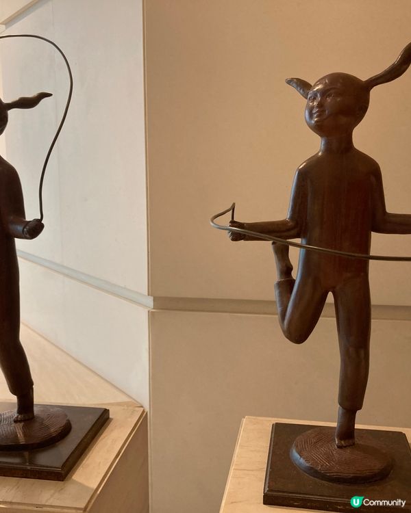 旺角五星級酒店的藝術之旅