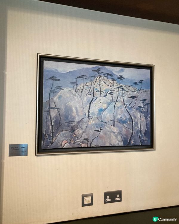 旺角五星級酒店的藝術之旅