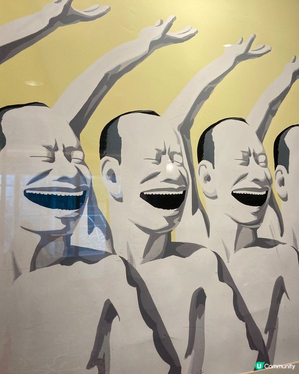 旺角五星級酒店的藝術之旅