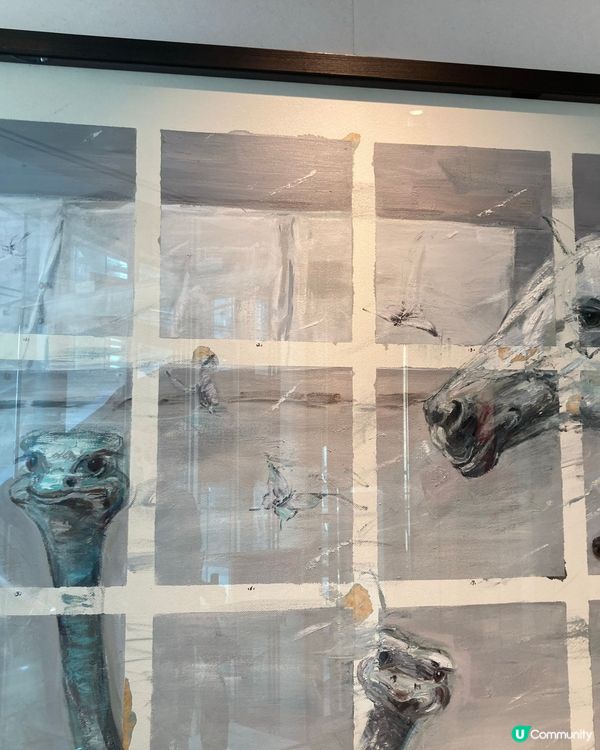 旺角五星級酒店的藝術之旅