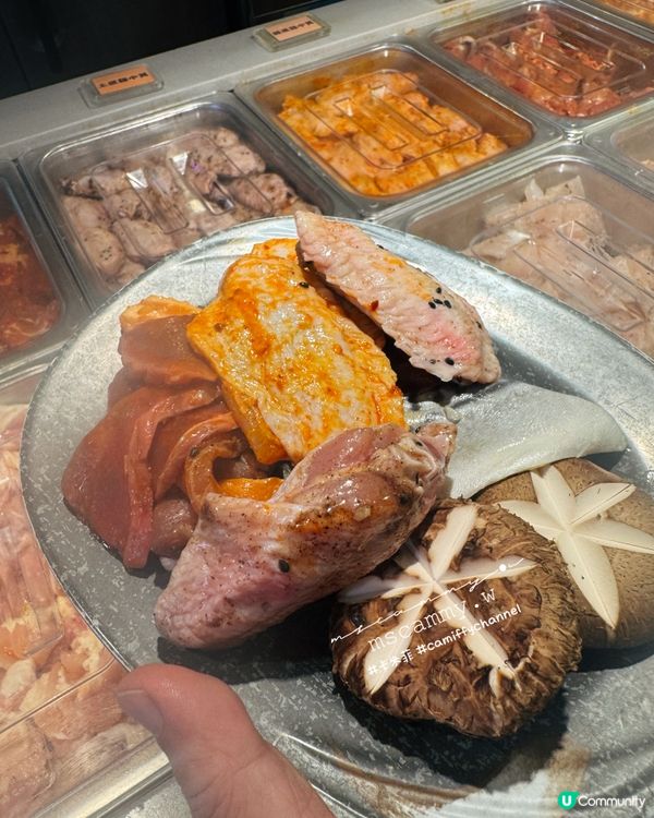 ❝卡米菲．放題❞【元朗】校長燒肉！肉肉獸衝呀！🤤 