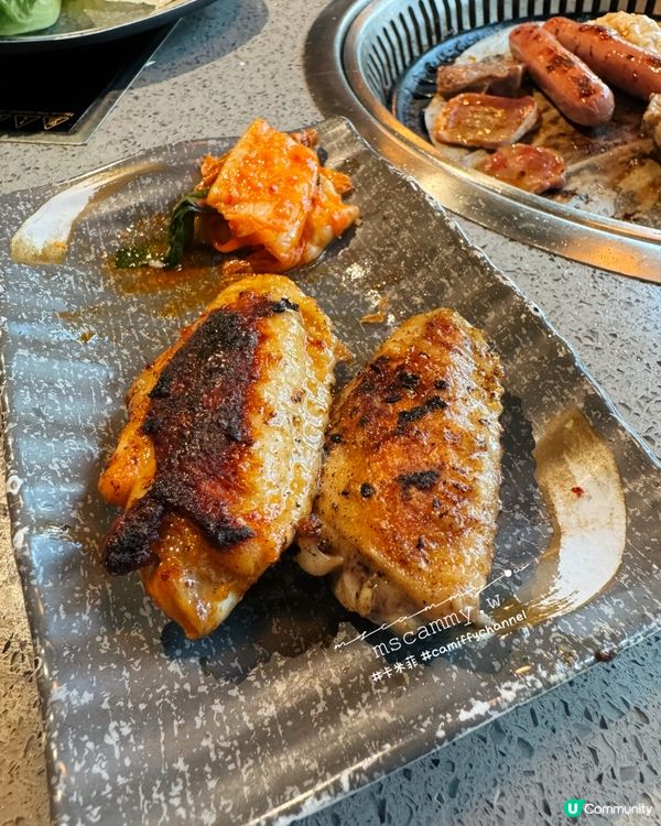 ❝卡米菲．放題❞【元朗】校長燒肉！肉肉獸衝呀！🤤 