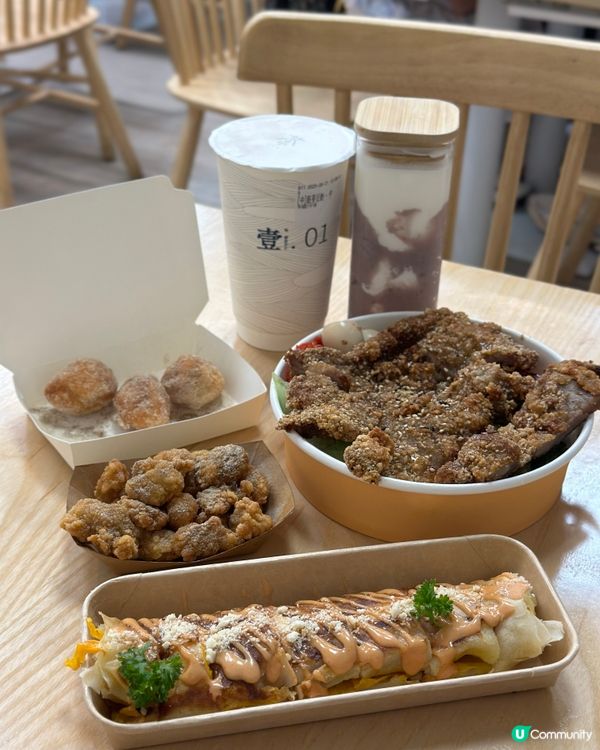 觀塘台式料理店