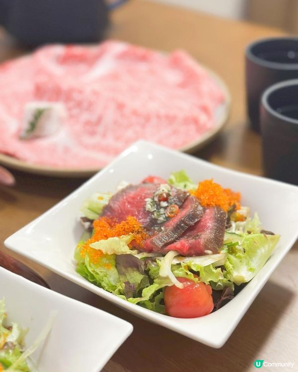 估唔到觀塘都有咁正壽喜燒