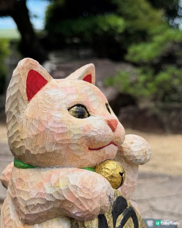 🐈人氣貓貓木雕展🐈‍⬛