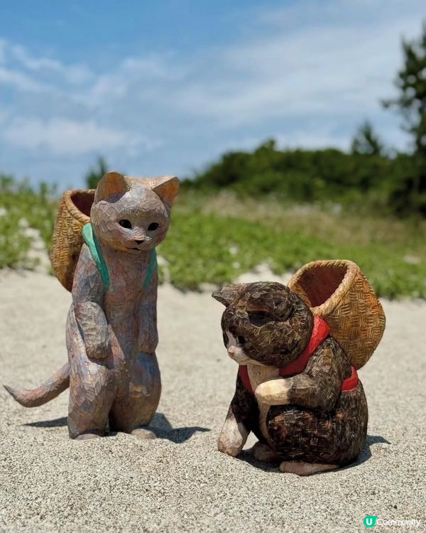 🐈人氣貓貓木雕展🐈‍⬛